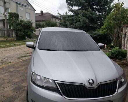 Сірий Шкода Рапід, об'ємом двигуна 1.2 л та пробігом 194 тис. км за 8300 $, фото 1 на Automoto.ua