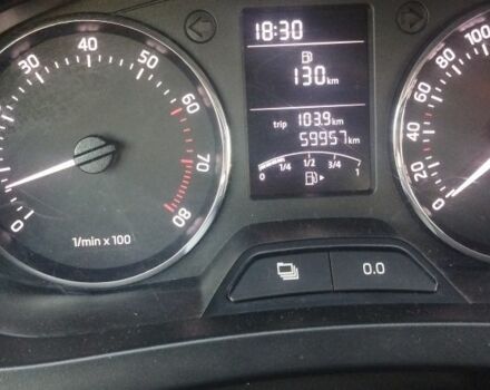 Серый Шкода Рапид, объемом двигателя 0 л и пробегом 59 тыс. км за 9200 $, фото 1 на Automoto.ua