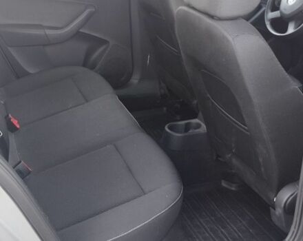 Серый Шкода Рапид, объемом двигателя 0 л и пробегом 59 тыс. км за 9200 $, фото 4 на Automoto.ua