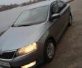 Серый Шкода Рапид, объемом двигателя 1.6 л и пробегом 270 тыс. км за 5800 $, фото 2 на Automoto.ua