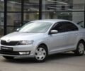 Серый Шкода Рапид, объемом двигателя 1.2 л и пробегом 112 тыс. км за 8900 $, фото 1 на Automoto.ua