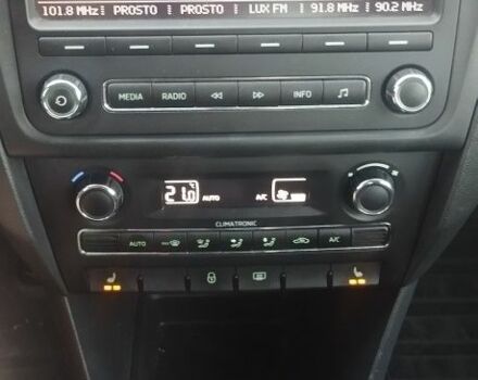 Серый Шкода Рапид, объемом двигателя 0 л и пробегом 59 тыс. км за 9200 $, фото 7 на Automoto.ua