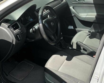 Серый Шкода Рапид, объемом двигателя 1.4 л и пробегом 298 тыс. км за 6240 $, фото 19 на Automoto.ua