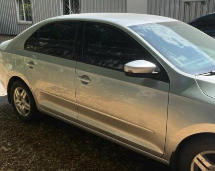 Серый Шкода Рапид, объемом двигателя 1.4 л и пробегом 298 тыс. км за 6240 $, фото 11 на Automoto.ua