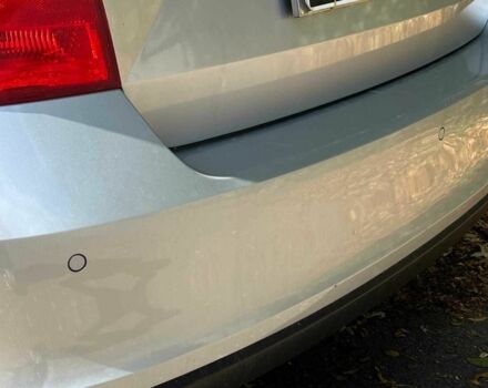 Серый Шкода Рапид, объемом двигателя 1.4 л и пробегом 298 тыс. км за 6240 $, фото 16 на Automoto.ua