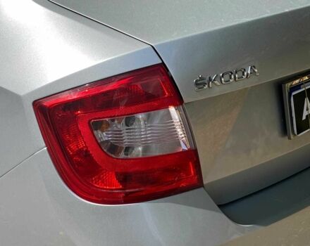 Серый Шкода Рапид, объемом двигателя 1.4 л и пробегом 298 тыс. км за 6240 $, фото 15 на Automoto.ua