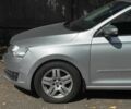 Серый Шкода Рапид, объемом двигателя 1.4 л и пробегом 298 тыс. км за 6240 $, фото 4 на Automoto.ua