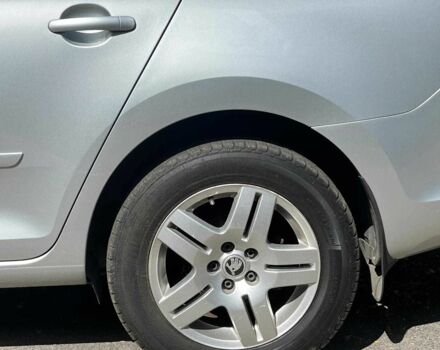 Серый Шкода Рапид, объемом двигателя 1.4 л и пробегом 298 тыс. км за 6240 $, фото 17 на Automoto.ua