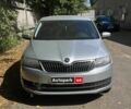 Серый Шкода Рапид, объемом двигателя 1.4 л и пробегом 298 тыс. км за 6240 $, фото 1 на Automoto.ua