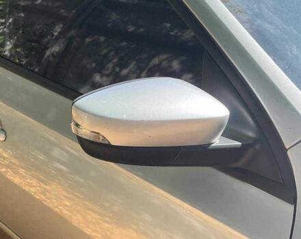 Серый Шкода Рапид, объемом двигателя 1.4 л и пробегом 298 тыс. км за 6240 $, фото 12 на Automoto.ua