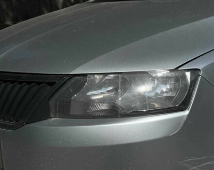 Серый Шкода Рапид, объемом двигателя 1.4 л и пробегом 298 тыс. км за 6240 $, фото 3 на Automoto.ua