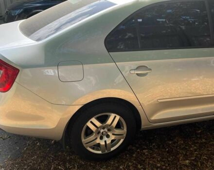 Серый Шкода Рапид, объемом двигателя 1.4 л и пробегом 298 тыс. км за 6240 $, фото 9 на Automoto.ua