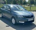 Серый Шкода Рапид, объемом двигателя 1.2 л и пробегом 174 тыс. км за 7900 $, фото 1 на Automoto.ua