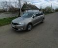 Серый Шкода Рапид, объемом двигателя 1.2 л и пробегом 224 тыс. км за 7650 $, фото 1 на Automoto.ua