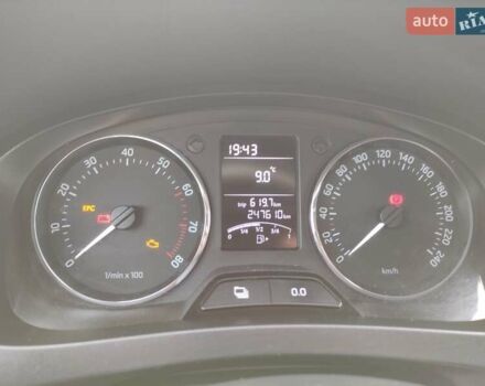 Сірий Шкода Рапід, об'ємом двигуна 1.2 л та пробігом 248 тис. км за 6300 $, фото 4 на Automoto.ua