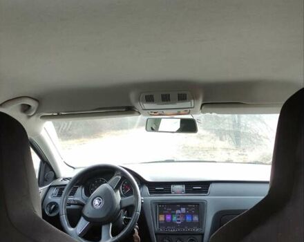 Сірий Шкода Рапід, об'ємом двигуна 1.2 л та пробігом 248 тис. км за 6300 $, фото 7 на Automoto.ua