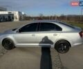 Сірий Шкода Рапід, об'ємом двигуна 1.4 л та пробігом 194 тис. км за 9300 $, фото 25 на Automoto.ua