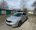 Серый Шкода Рапид, объемом двигателя 1.2 л и пробегом 198 тыс. км за 7400 $, фото 1 на Automoto.ua