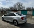 Серый Шкода Рапид, объемом двигателя 1.2 л и пробегом 198 тыс. км за 7400 $, фото 6 на Automoto.ua