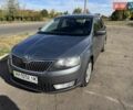 Сірий Шкода Рапід, об'ємом двигуна 1.2 л та пробігом 190 тис. км за 7099 $, фото 1 на Automoto.ua
