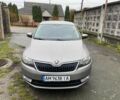 Серый Шкода Рапид, объемом двигателя 1.2 л и пробегом 183 тыс. км за 7300 $, фото 1 на Automoto.ua