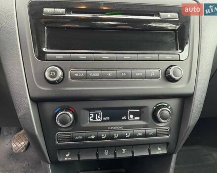 Серый Шкода Рапид, объемом двигателя 1.6 л и пробегом 127 тыс. км за 10000 $, фото 43 на Automoto.ua