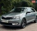 Серый Шкода Рапид, объемом двигателя 1.6 л и пробегом 182 тыс. км за 7500 $, фото 1 на Automoto.ua