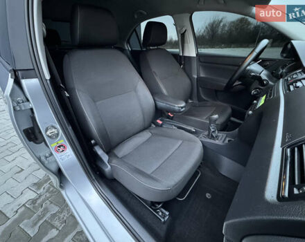 Серый Шкода Рапид, объемом двигателя 1.2 л и пробегом 235 тыс. км за 6999 $, фото 34 на Automoto.ua