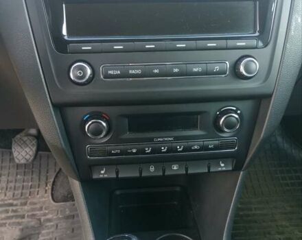 Серый Шкода Рапид, объемом двигателя 1.2 л и пробегом 97 тыс. км за 6800 $, фото 8 на Automoto.ua