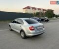 Серый Шкода Рапид, объемом двигателя 1.6 л и пробегом 228 тыс. км за 6300 $, фото 11 на Automoto.ua
