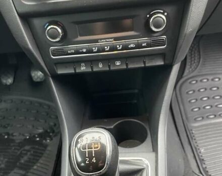 Серый Шкода Рапид, объемом двигателя 1.2 л и пробегом 183 тыс. км за 7300 $, фото 23 на Automoto.ua