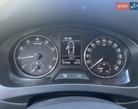 Серый Шкода Рапид, объемом двигателя 1.2 л и пробегом 183 тыс. км за 7300 $, фото 22 на Automoto.ua