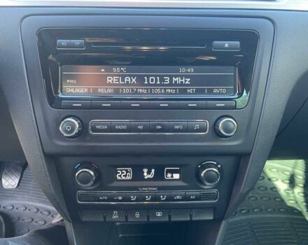 Серый Шкода Рапид, объемом двигателя 1.2 л и пробегом 183 тыс. км за 7300 $, фото 10 на Automoto.ua