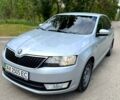Серый Шкода Рапид, объемом двигателя 1.2 л и пробегом 163 тыс. км за 7700 $, фото 1 на Automoto.ua