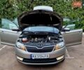 Сірий Шкода Рапід, об'ємом двигуна 1.2 л та пробігом 78 тис. км за 9200 $, фото 16 на Automoto.ua
