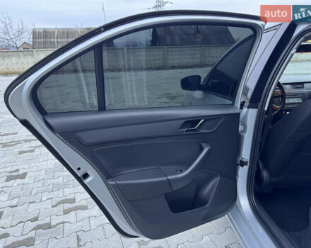 Серый Шкода Рапид, объемом двигателя 1.2 л и пробегом 235 тыс. км за 6999 $, фото 23 на Automoto.ua