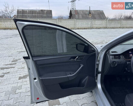 Серый Шкода Рапид, объемом двигателя 1.2 л и пробегом 235 тыс. км за 6999 $, фото 13 на Automoto.ua