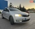 Серый Шкода Рапид, объемом двигателя 1.6 л и пробегом 228 тыс. км за 6300 $, фото 1 на Automoto.ua