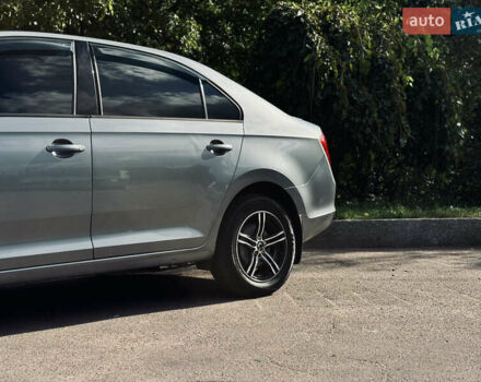 Шкода Рапид 2013 в Житомире на Automoto.ua Серый Шкода Рапид, объемом двигателя 1.6 л и пробегом 182 тыс. км за 7500 $, фото 10 на Automoto.ua