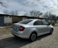 Серый Шкода Рапид, объемом двигателя 1.2 л и пробегом 198 тыс. км за 7400 $, фото 7 на Automoto.ua