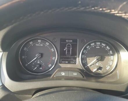 Сірий Шкода Рапід, об'ємом двигуна 1.2 л та пробігом 110 тис. км за 7900 $, фото 7 на Automoto.ua