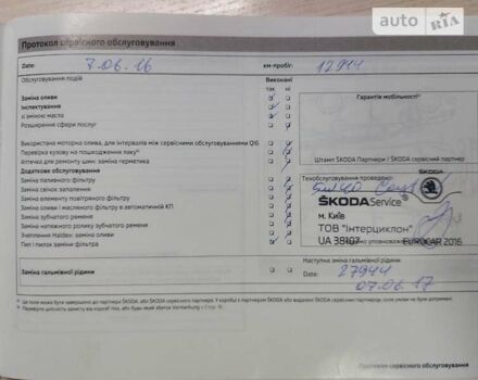 Сірий Шкода Рапід, об'ємом двигуна 1.6 л та пробігом 74 тис. км за 11500 $, фото 20 на Automoto.ua