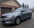 Сірий Шкода Рапід, об'ємом двигуна 1.6 л та пробігом 175 тис. км за 7999 $, фото 1 на Automoto.ua