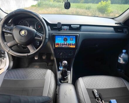 Сірий Шкода Рапід, об'ємом двигуна 1.2 л та пробігом 148 тис. км за 7600 $, фото 2 на Automoto.ua