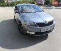 Серый Шкода Рапид, объемом двигателя 1.2 л и пробегом 135 тыс. км за 8800 $, фото 1 на Automoto.ua