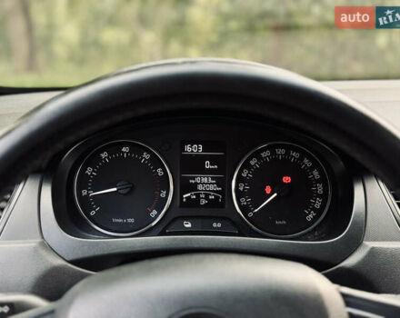 Шкода Рапид 2013 в Житомире на Automoto.ua Серый Шкода Рапид, объемом двигателя 1.6 л и пробегом 182 тыс. км за 7500 $, фото 20 на Automoto.ua