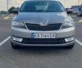 Сірий Шкода Рапід, об'ємом двигуна 1.2 л та пробігом 217 тис. км за 6200 $, фото 1 на Automoto.ua