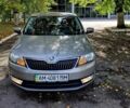 Серый Шкода Рапид, объемом двигателя 1.2 л и пробегом 78 тыс. км за 8700 $, фото 18 на Automoto.ua