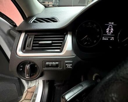 Серый Шкода Рапид, объемом двигателя 1.6 л и пробегом 241 тыс. км за 7600 $, фото 11 на Automoto.ua