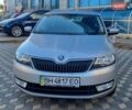 Серый Шкода Рапид, объемом двигателя 1.2 л и пробегом 59 тыс. км за 8999 $, фото 5 на Automoto.ua